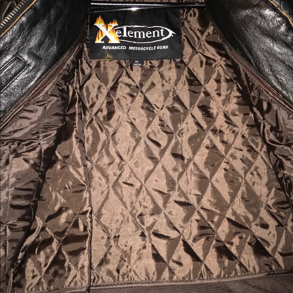 Motorcycle Jacket